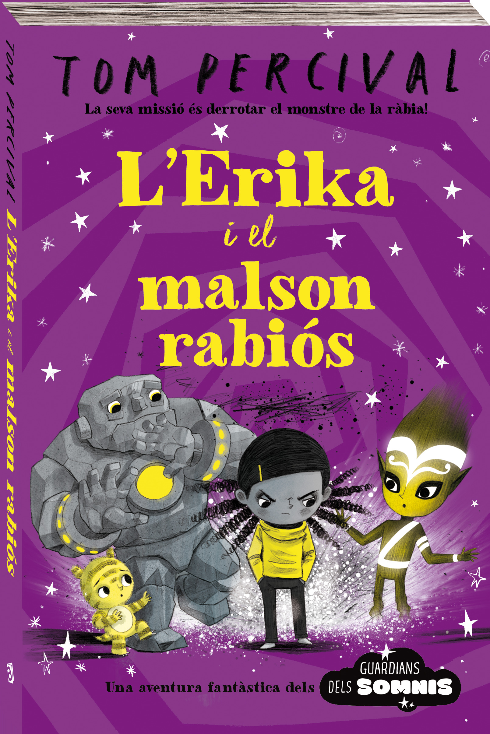 L'Erika i el malson rabiós