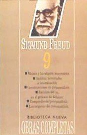 Freud - Obras Completas (IX) (edición en rústica)