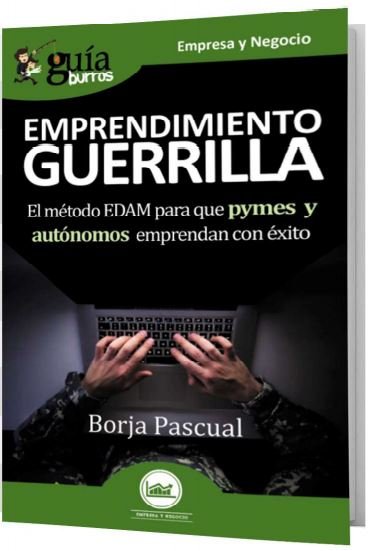 GuíaBurros Emprendimiento de Guerrilla