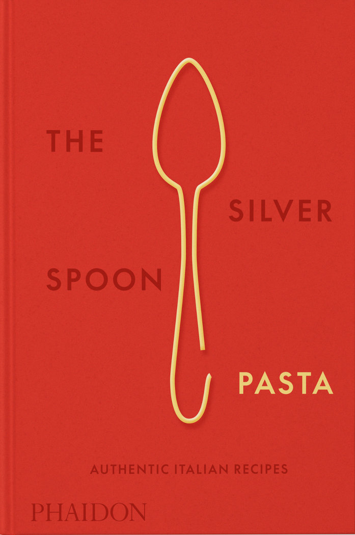 The silver spoon. Pasta