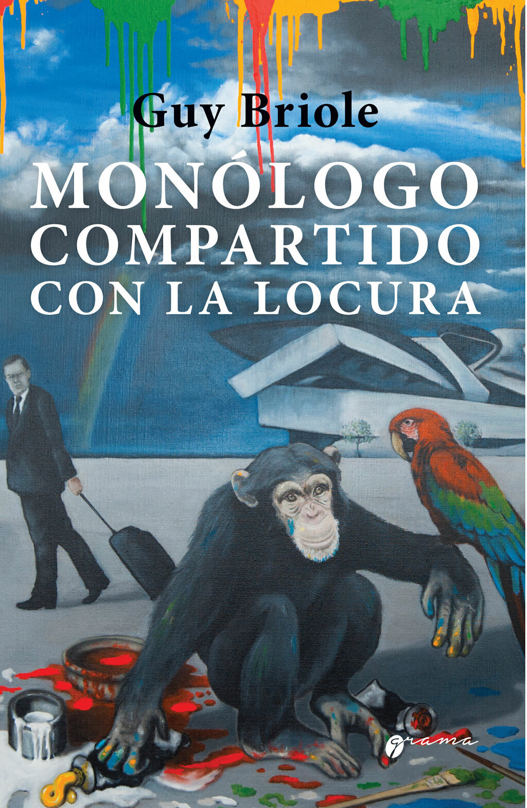 Monólogo compartido con la locura