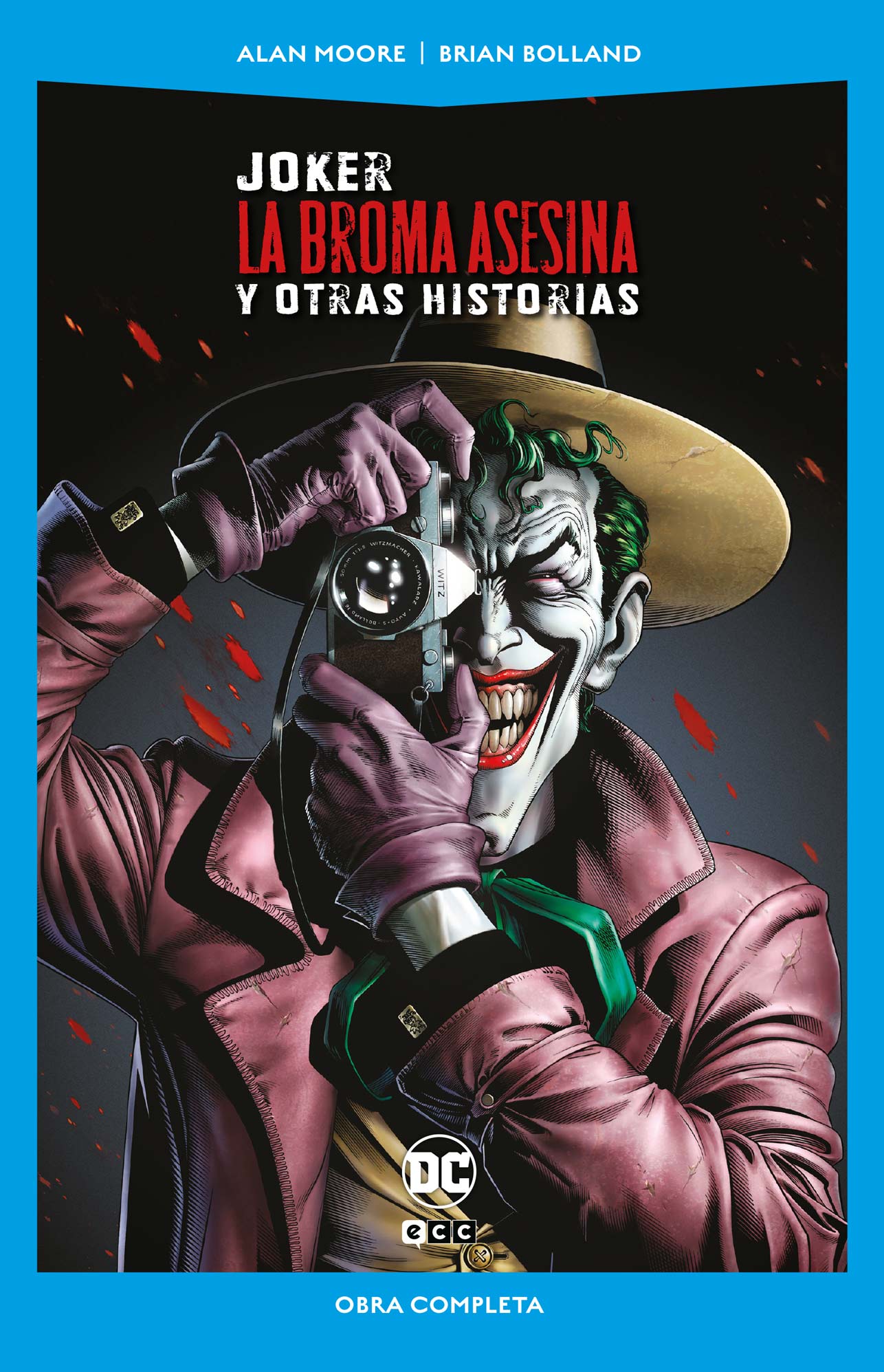 Batman: La Broma Asesina (Grandes Novelas Gráficas de Batman)