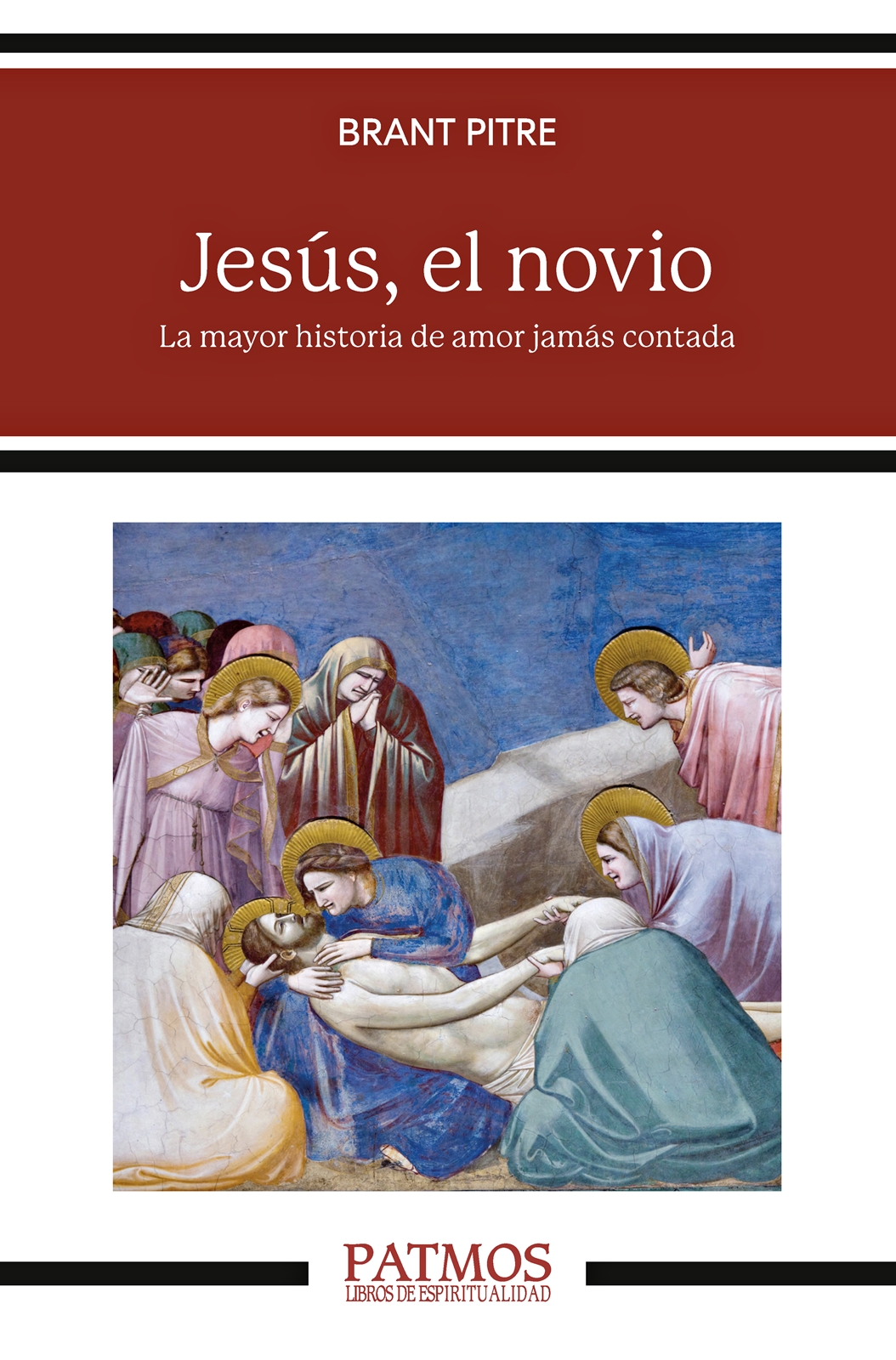 Jesús, el novio: la mayor historia de amor jamás contada