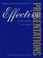 Effective presentations. Teacher's book