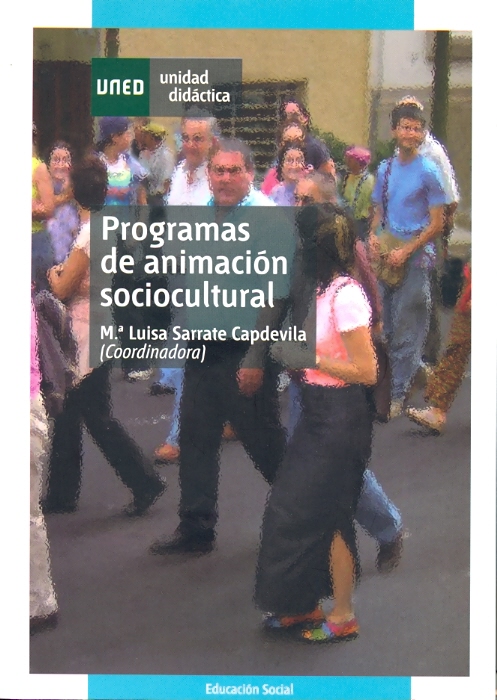 Programas de animación sociocultural