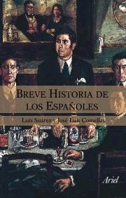 Breve historia de los españoles