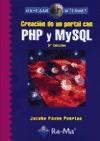 Creación de un portal con PHP y Mysql