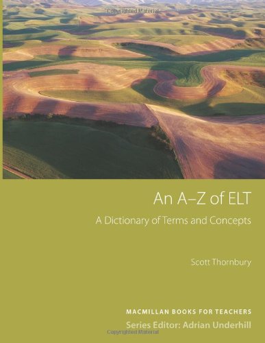 An A to Z of ELT