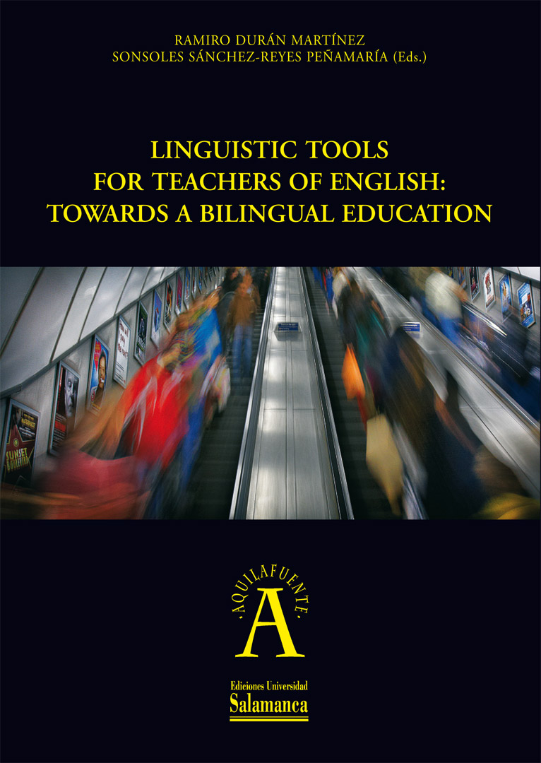 Linguistic Tools for Teachers of English: Towards a Bilingual Education