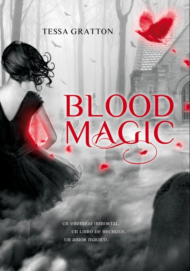 Blood magic