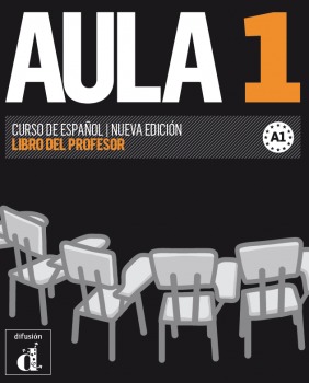 Aula 1 Nueva edición Libro del profesor