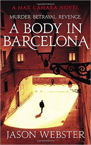 A BODY IN BARCELONA