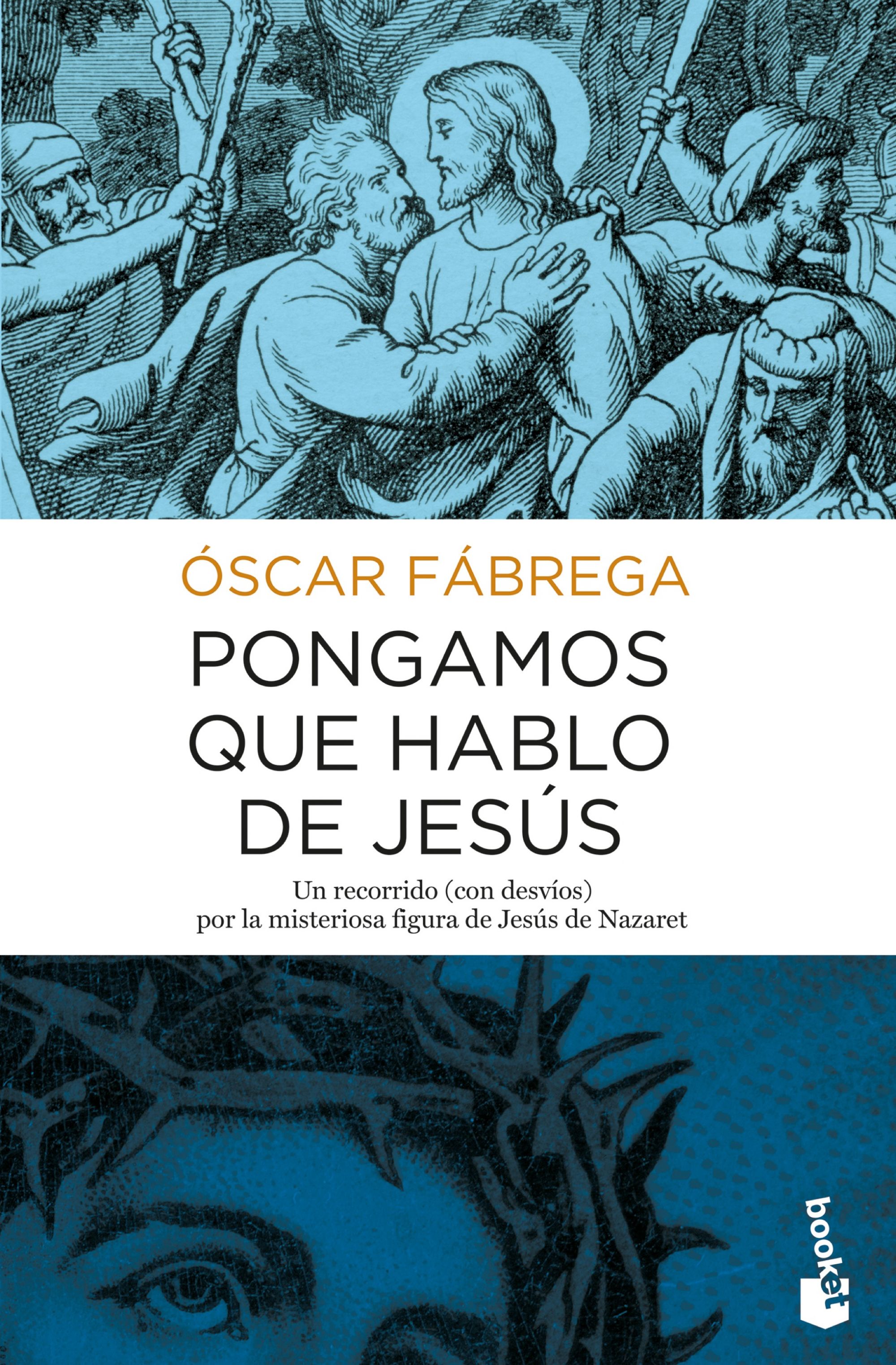 Pongamos que hablo de Jesús