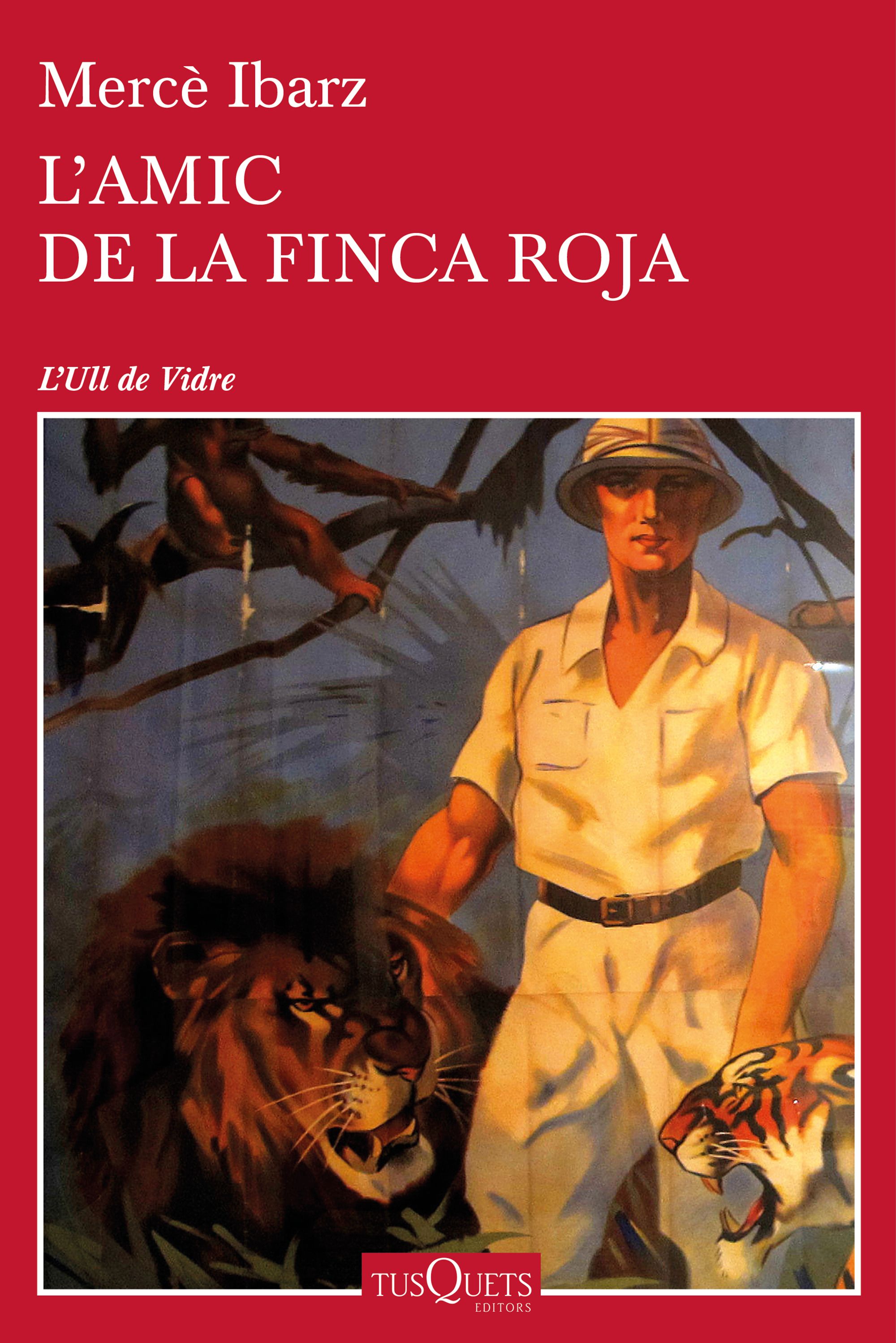 L'amic de la Finca Roja