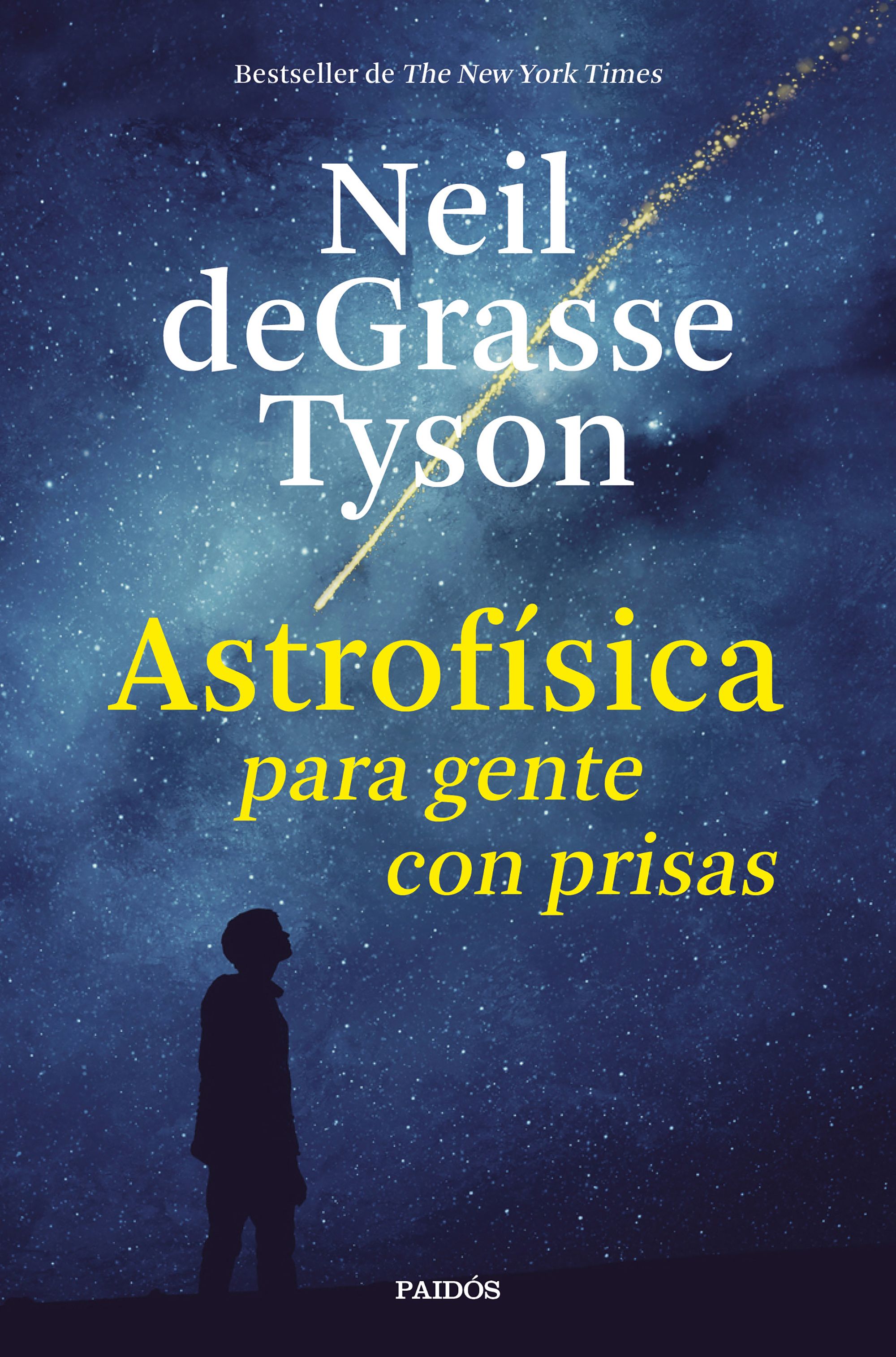 Astrofísica para gente con prisas