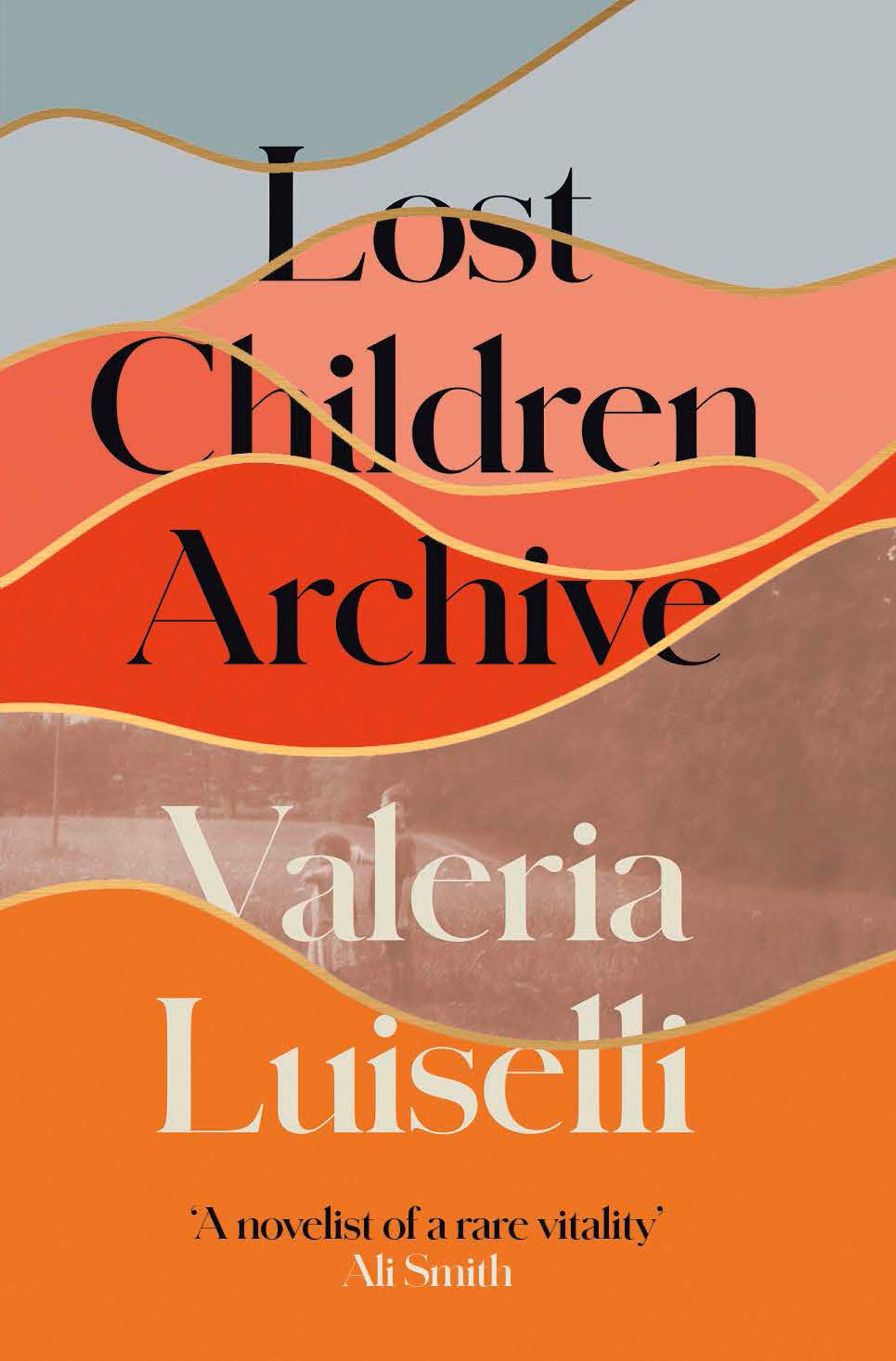 Lost Children Archive