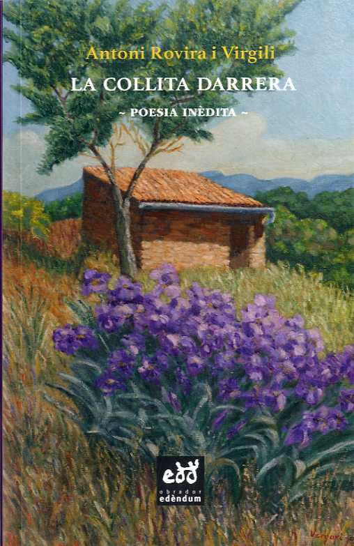 La collita darrera. Poesia inèdita