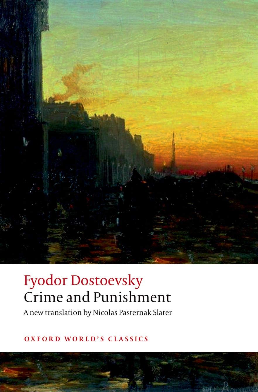 Crime and Punishment (Oxford World's Classics)