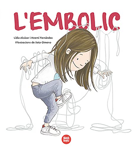 L'Embolic. Un àlbum sensible i proper que connecta amb els nostres pensaments més embolicats!