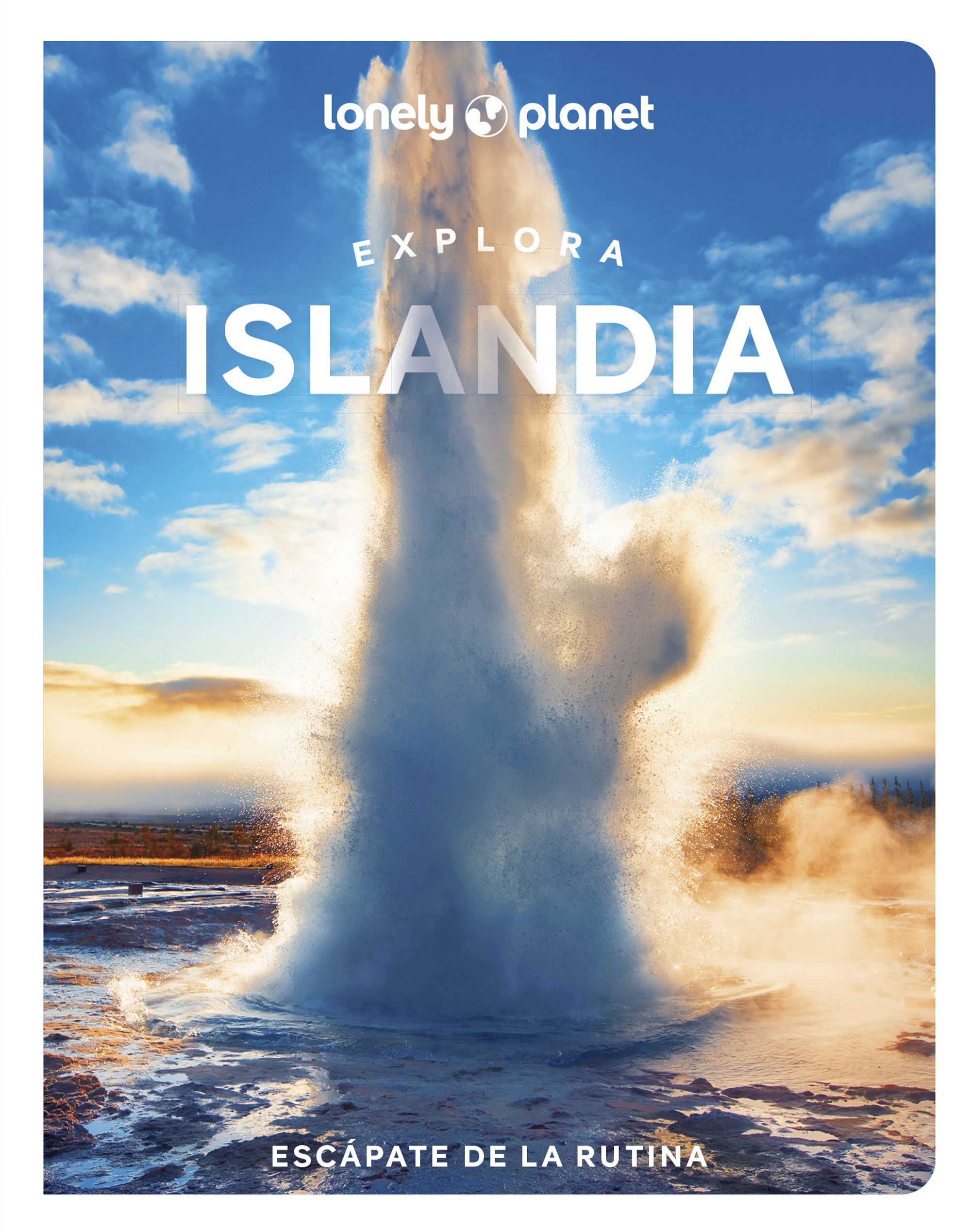 Explora Islandia (Lonely Planet)