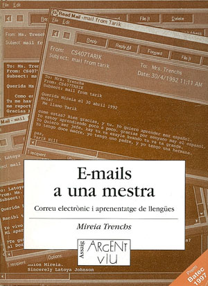 E-mails a una maestra