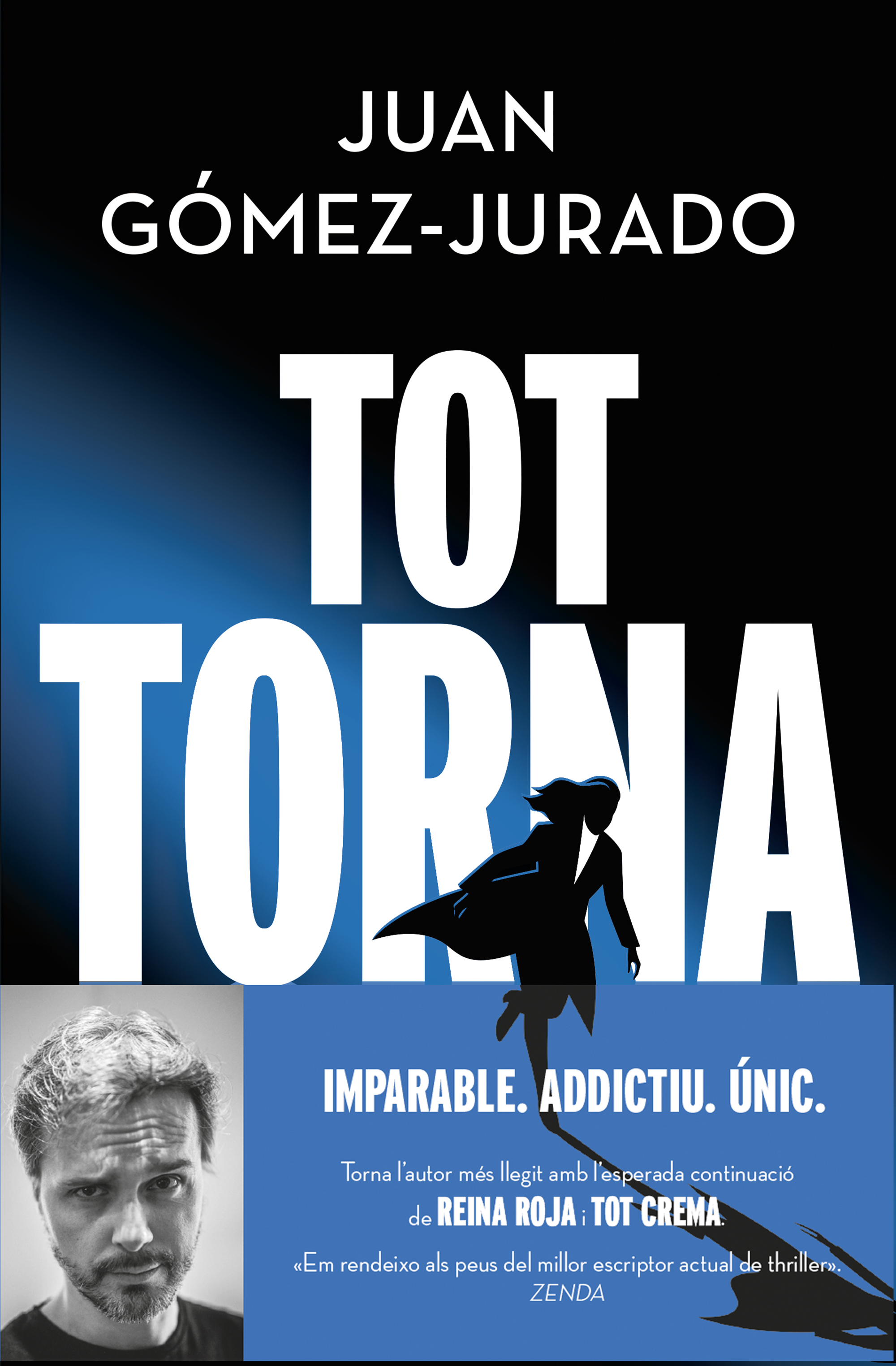 Tot torna (Tot crema 2)