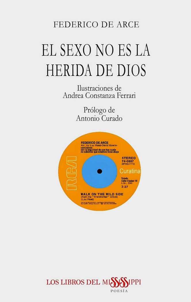 EL SEXO NO ES LA HERIDA DE DIOS