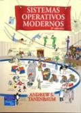 Sistemas operativos modernos . 3 ed.