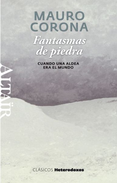 Fantasmas de piedra