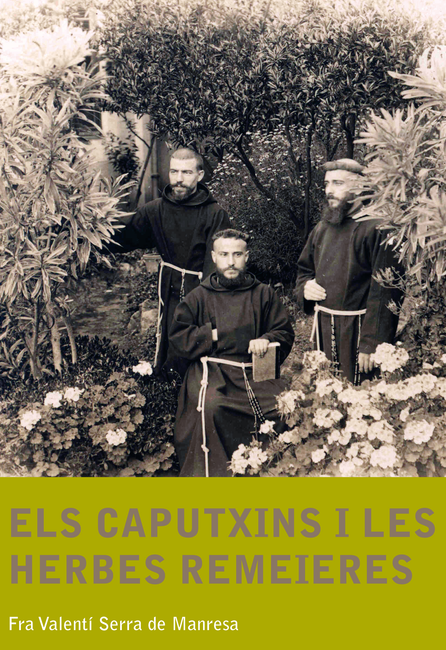 Els capuntxins i les herbes remeieres