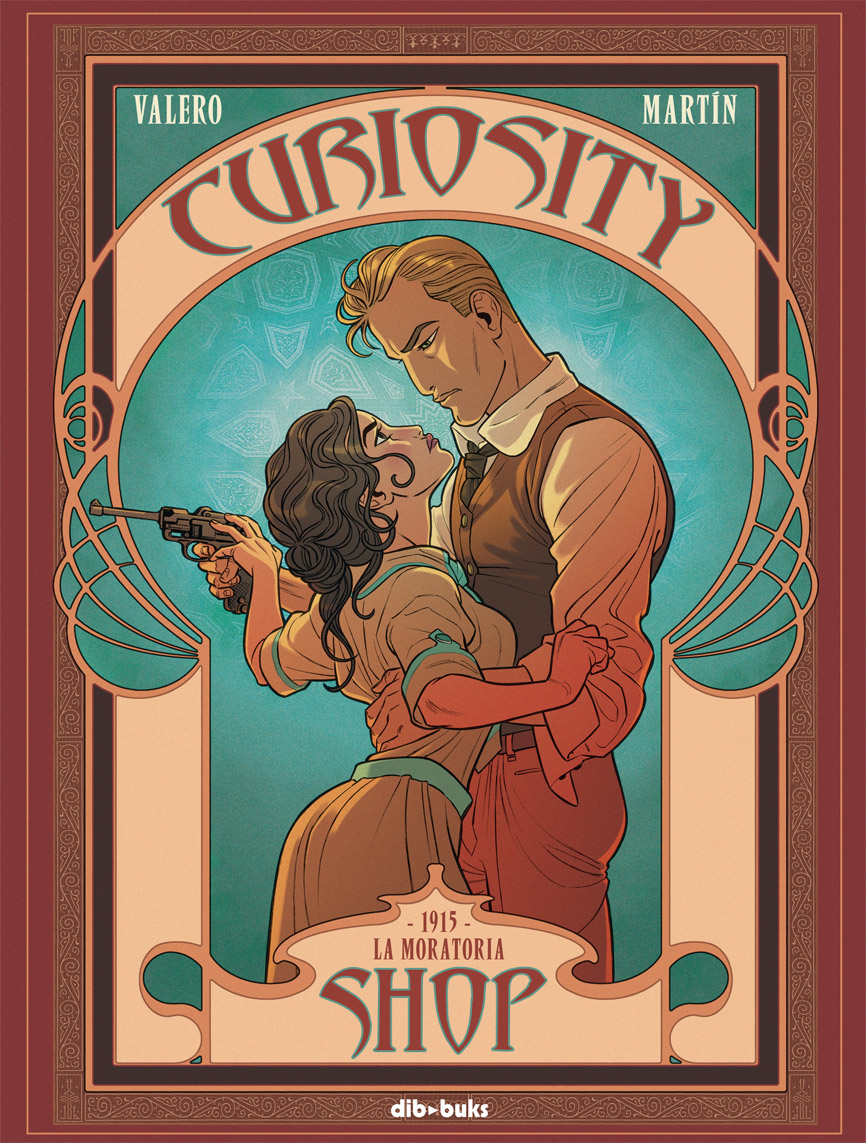 Curiosity Shop 3 1915 La moratoria