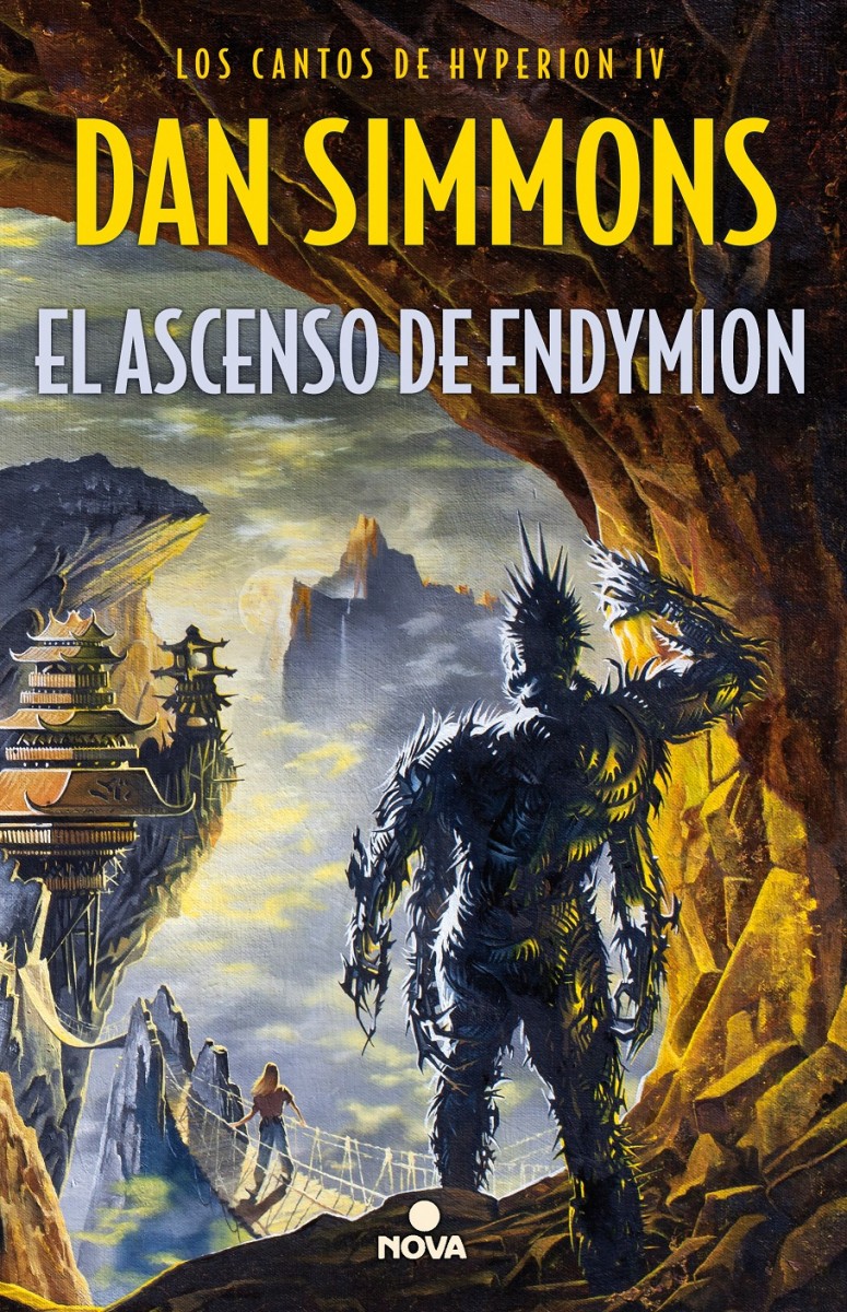 El ascenso de Endymion (Los cantos de Hyperion IV)