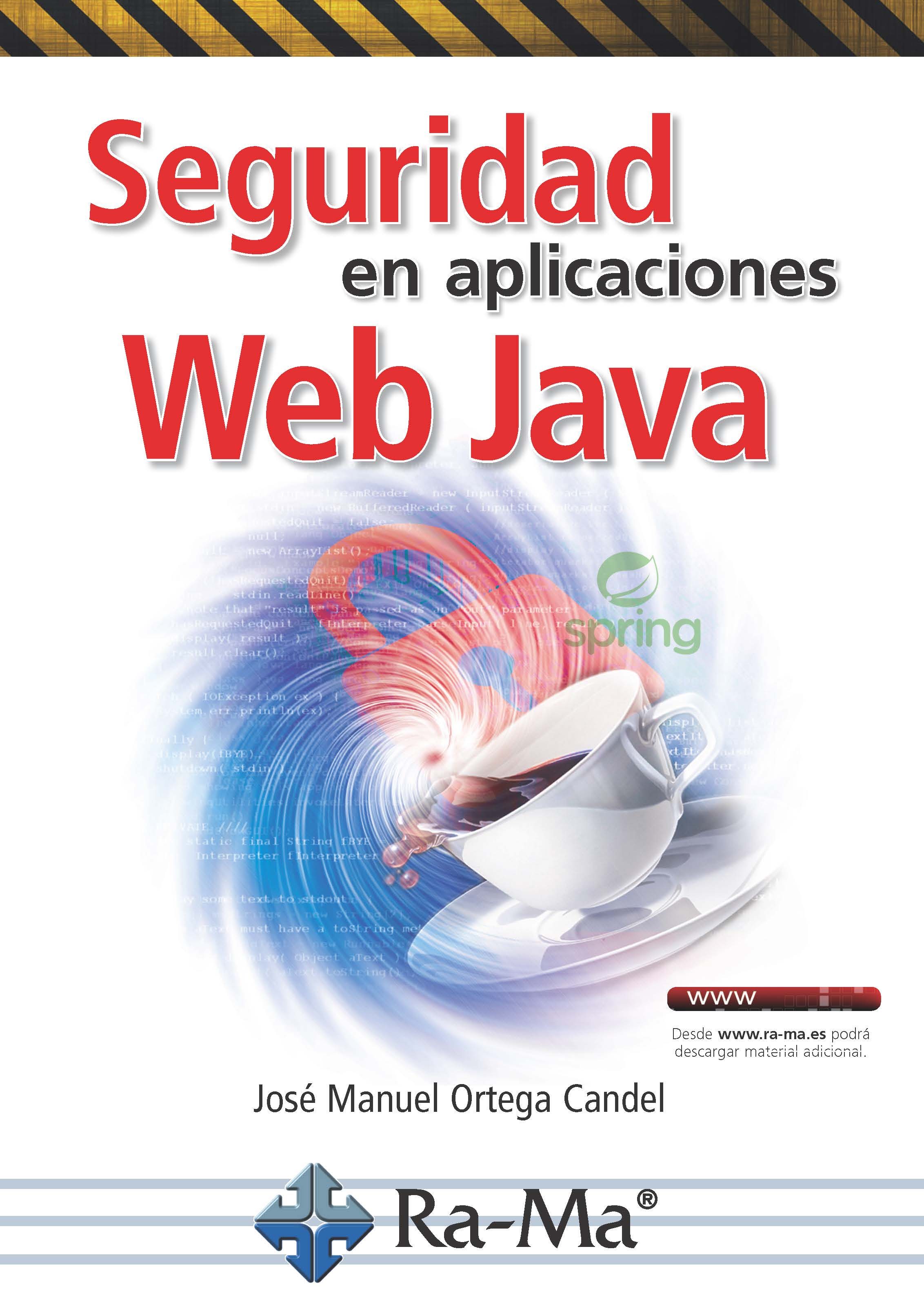 Seguridad en Aplicaciones Web Java