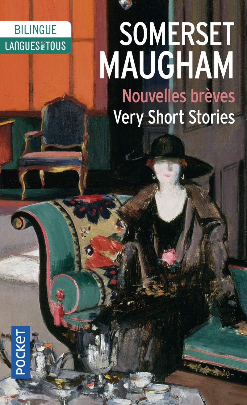 Nouvelles breves/Very short stories (Pocket Langues pour tous)