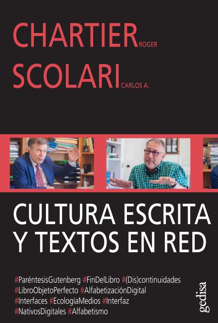 Cultura escrita y textos en red