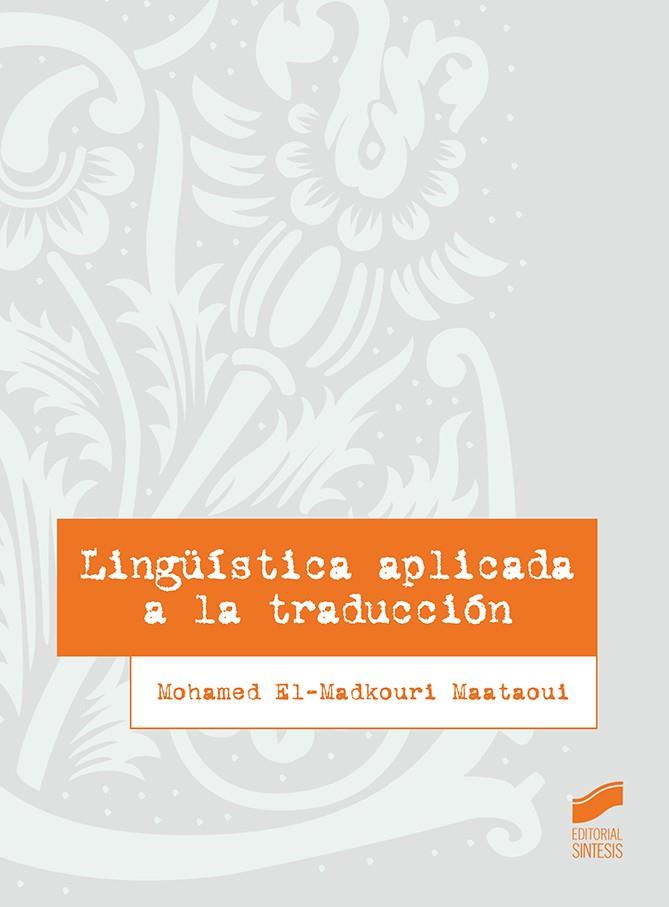 Lingüística aplicada a la traducción