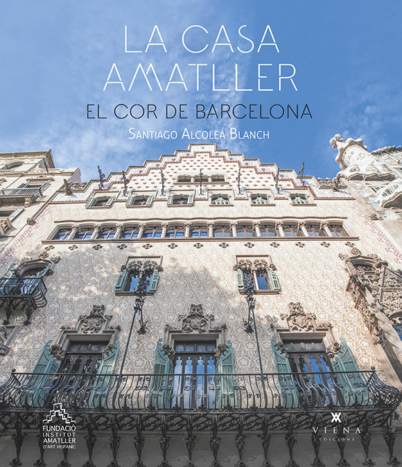 La casa Amatller. El cor de Barcelona