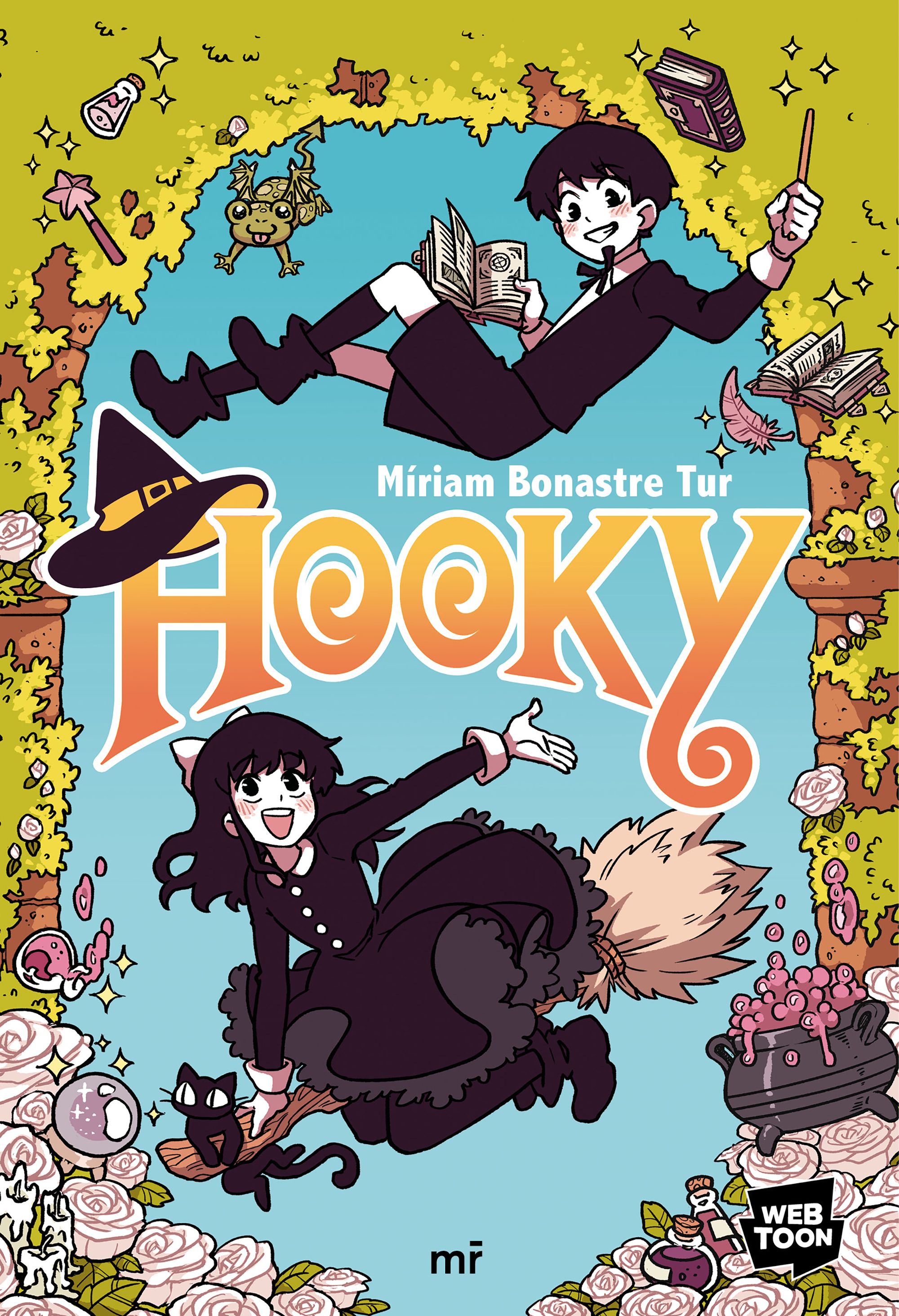 Hooky 1