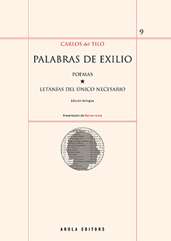 Palabras de exilio: Poemas · Letanías del único necesario