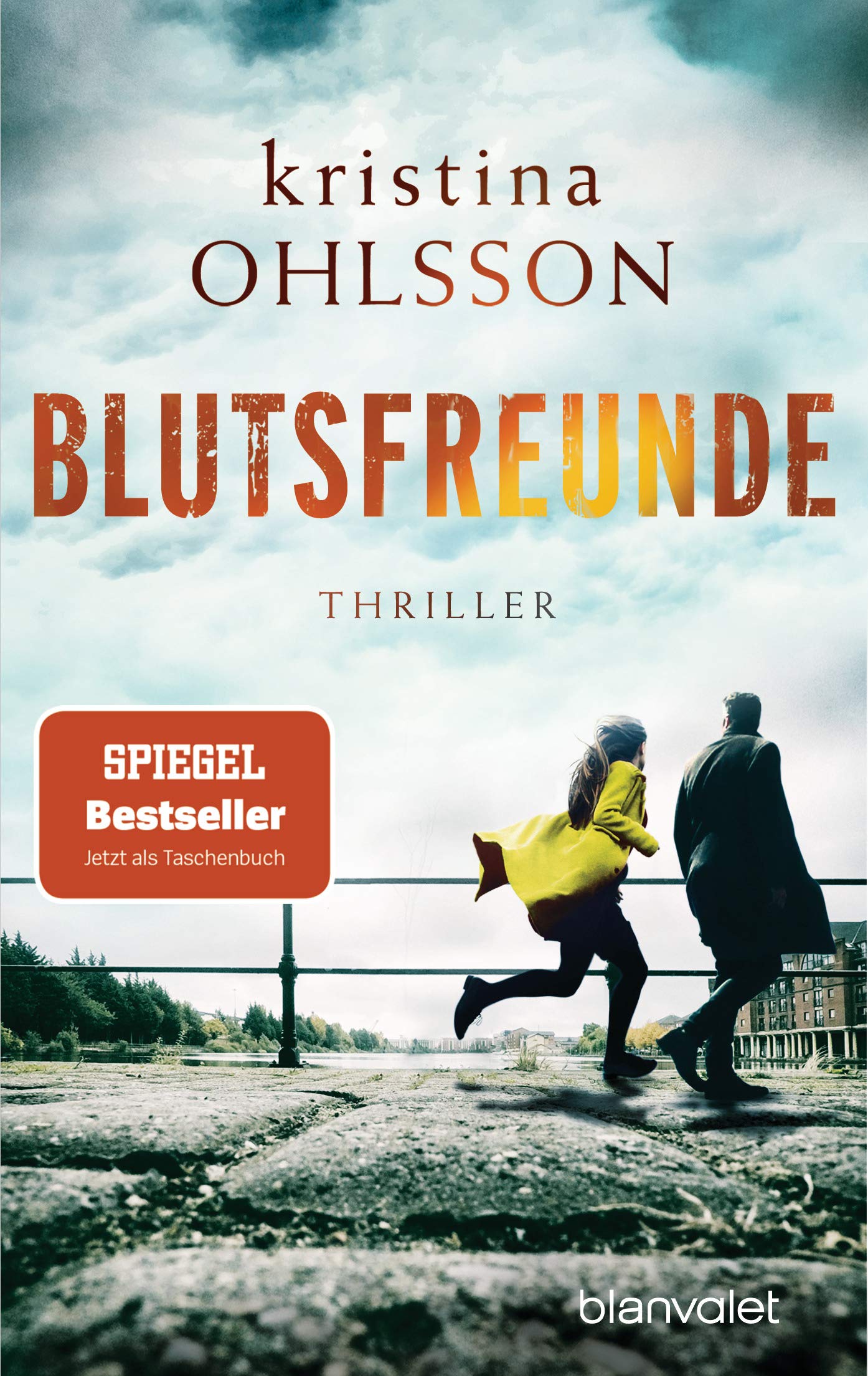 Blutsfreunde: Thriller: 3