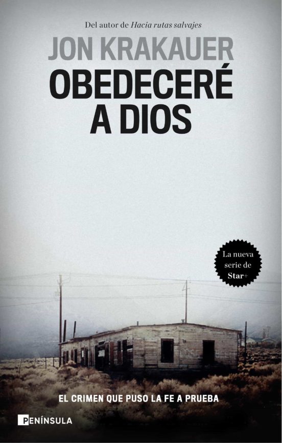 Obedeceré a Dios. El crimen que puso la fe a prueba