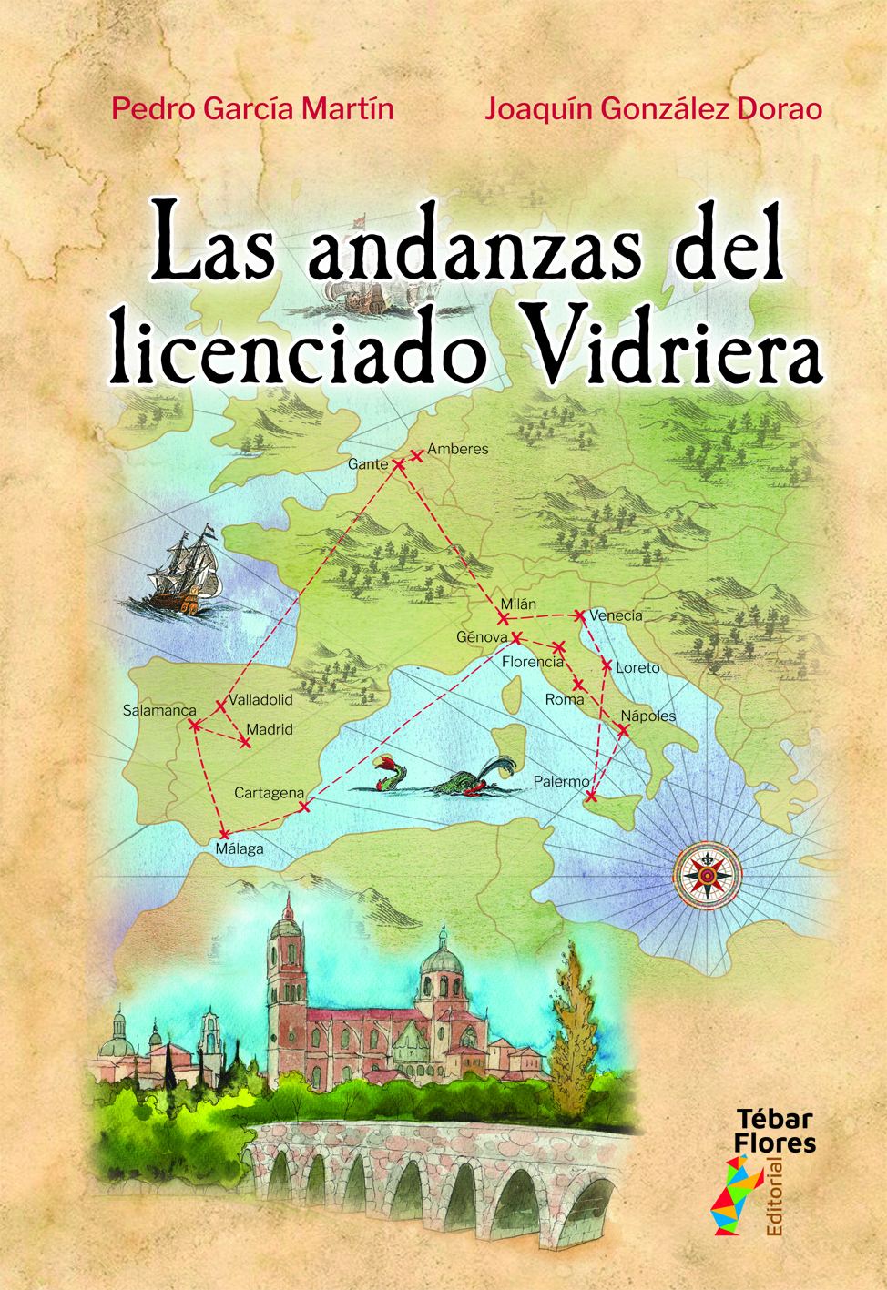 Las andanzas del licenciado Vidriera