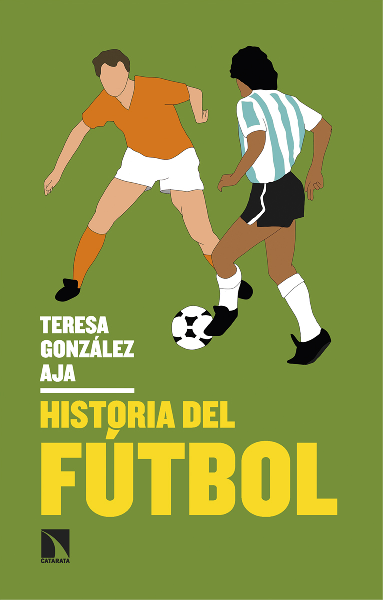 Historia del fútbol. De juego simple a espectáculo complejo