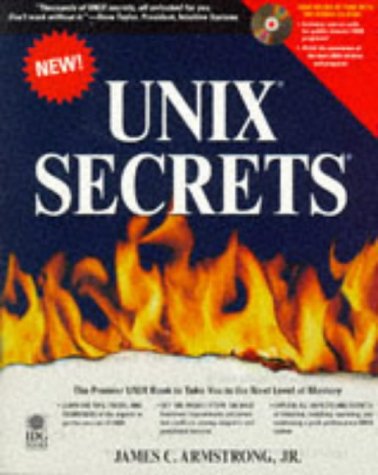 Unix secrets