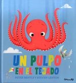 Un pulpo en el tejado