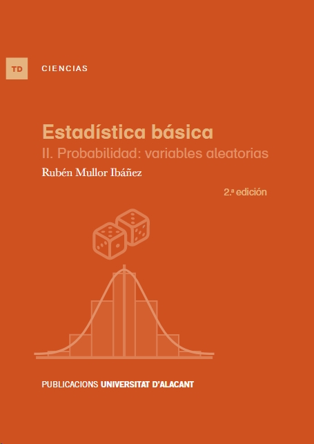 Estadística básica. II. Probabilidad: variables aleatorias