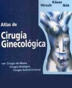 ATLAS DE CIRUGIA GINECOLOGICA