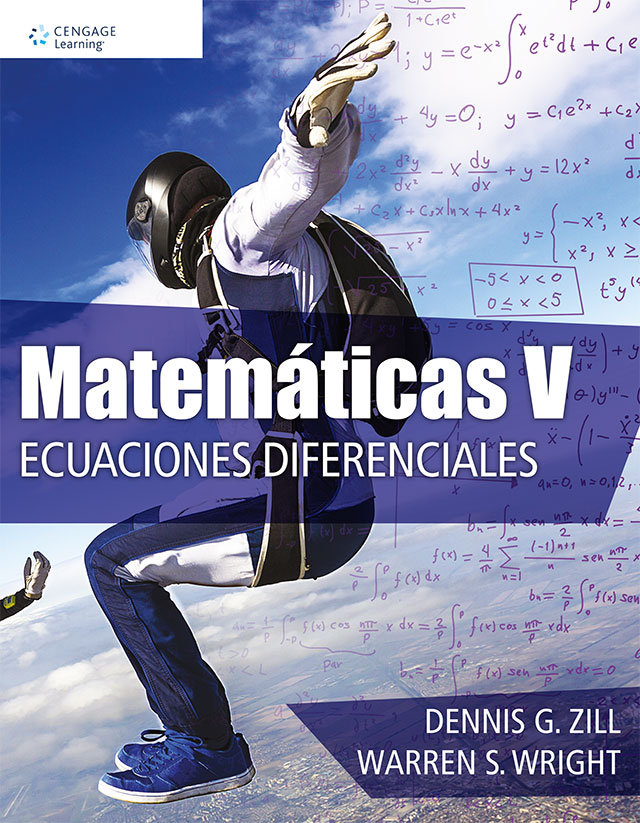 MATEMATICAS 5 ECUACIONES DIFERENCIALES