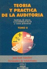 Teoría y práctica de la auditoría 2. Análisis de áreas, contabilidad f