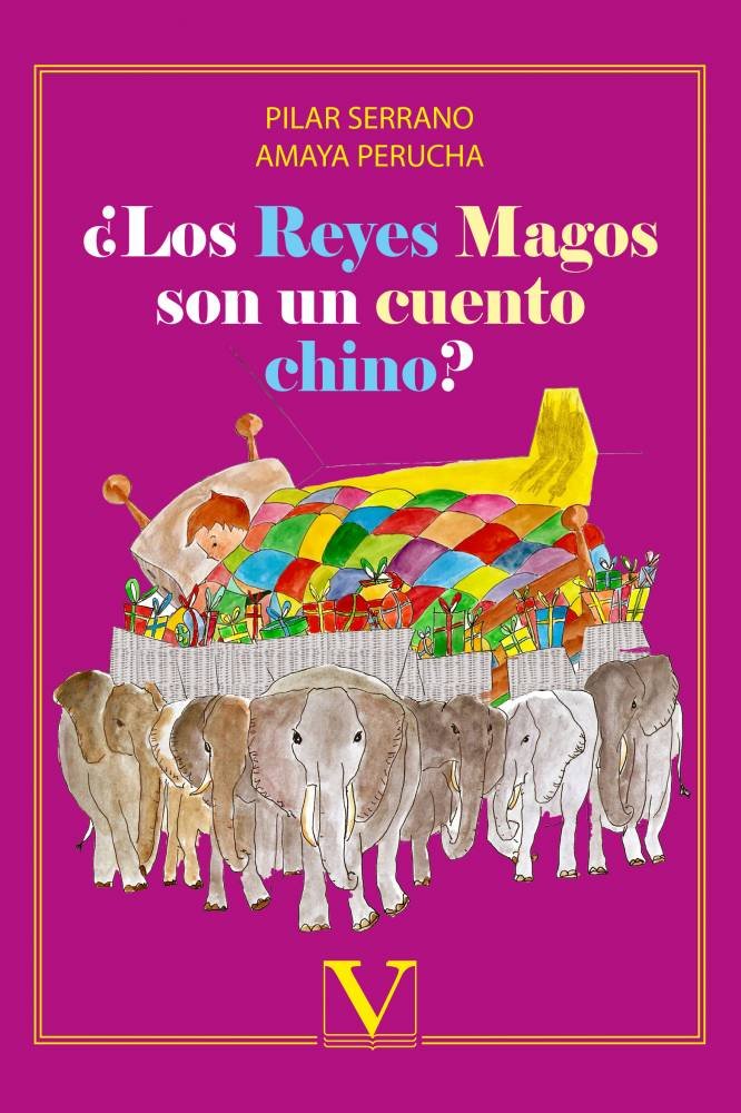 ¿Los Reyes Magos son un cuento chino?